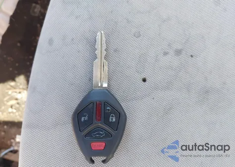 2009 Mitsubishi Lancer De из США, поврежденный, VIN JA3AU16U59U045755